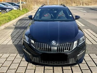 Skoda Octavia RS (2020) - Photo 1