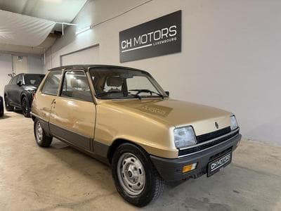 Renault R5 Automatic (1981) - Photo 1