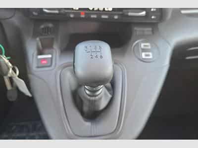 Citroën BERLINGO CABINE APPR CA M BLUEHDI 100 S&S BVM6 (2026) - Foto 12