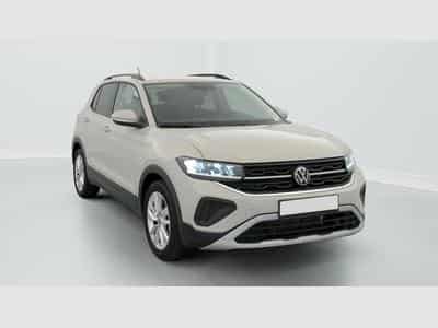 VW T-cross 1.0 TSI 116 Start/Stop BVM6 VW Edition (2025) - Foto 1