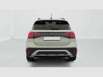 VW T-cross 1.0 TSI 116 Start/Stop BVM6 VW Edition (2025) - Foto 6