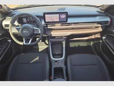 Jeep Avenger 1.2 Turbo T3 110 ch e-Hybrid BVR6 Summit (2025) - Foto 12