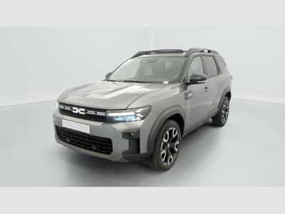 Dacia BIGSTER Mild Hybrid 140 Journey (2026) - Foto 3