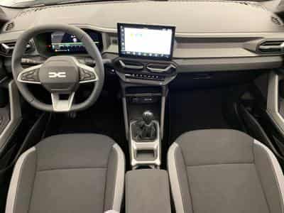 Dacia BIGSTER Mild Hybrid 140 Journey (2026) - Foto 12