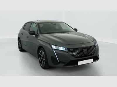 Peugeot 308 Hybrid 145 e-DCS6 Allure (2025) - Foto 1