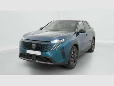 Peugeot 3008 Hybrid 145 e-DCS6 GT (2025) - Foto 3