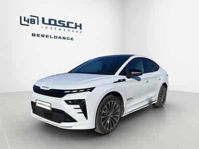 Skoda Enyaq RS (2026) - Photo 1
