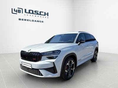 Skoda Kodiaq RS (2026) - Photo 1