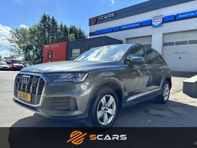 Audi Q7 45 TDI QUATTRO 7 PLACES 231cv (2021) - Photo 1