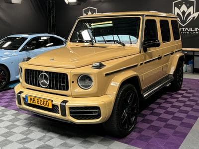 Mercedes Classe G G 63 AMG (2020) - Photo 1
