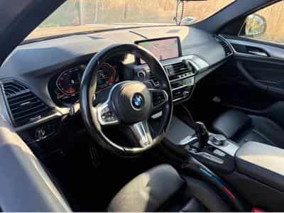 BMW X4 3.0 dA M (2020) - Photo 8