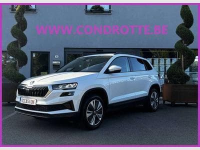 Skoda Karoq 2.0 TDi AMBITION DSG 7 (2024) - Photo 1