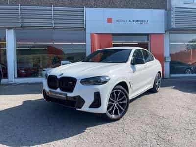 BMW X4M X4 M40D - GARANTIE JUSQU'A 36 MOIS - (2025) - Photo 2