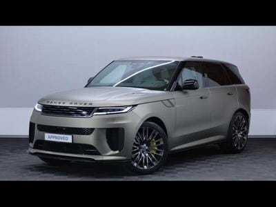Land-Rover Range Rover Sport (2024) - Photo 6