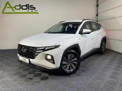 Hyundai Tucson 1.6 CRDI 136 HYBRID 48 V DCT 7 BUSINESS (2021) - Photo 1