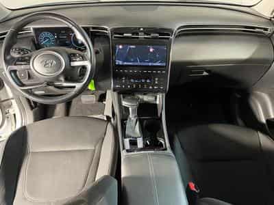 Hyundai Tucson 1.6 CRDI 136 HYBRID 48 V DCT 7 BUSINESS (2021) - Photo 3