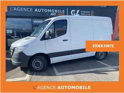 Mercedes Sprinter 314 CDI Sprinter jusqu'à 36 mois de garantie (2020) - Photo 1