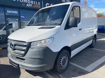 Mercedes Sprinter 314 CDI Sprinter jusqu'à 36 mois de garantie (2020) - Photo 2