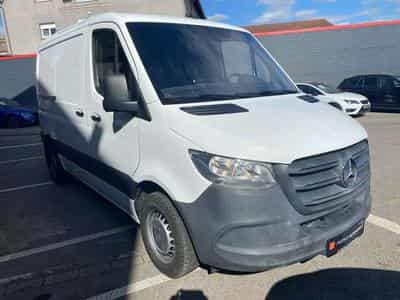 Mercedes Sprinter 314 CDI Sprinter jusqu'à 36 mois de garantie (2020) - Photo 4