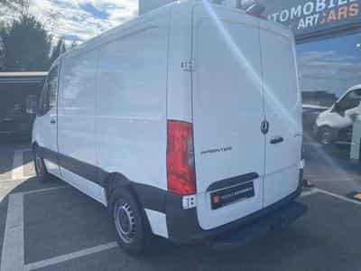 Mercedes Sprinter 314 CDI Sprinter jusqu'à 36 mois de garantie (2020) - Photo 7
