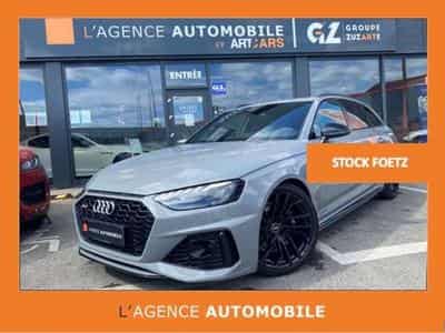 Audi RS4 RS4 Avant Quattro Gris Nardo Jusqu'à 36 mois de garantie (2023) - Photo 1