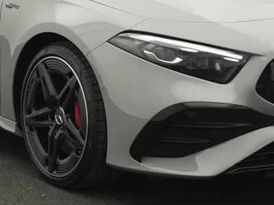 Mercedes A 35 AMG 4MATIC Multi+Night+Kamera+19" (2025) - Photo 9