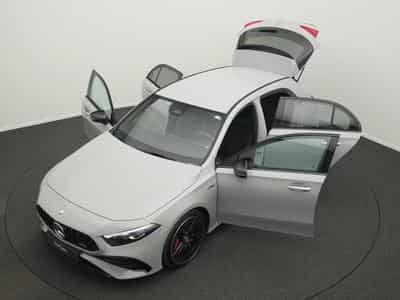 Mercedes A 35 AMG 4MATIC Multi+Night+Kamera+19" (2025) - Photo 14