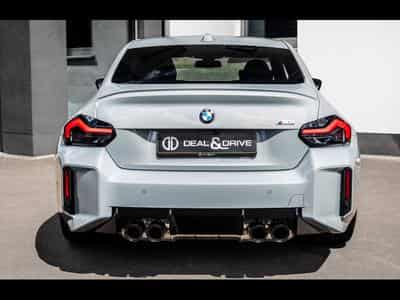 BMW M2 COUPE (G87) - BROOKLYN GRAU METALLIC (2024) - Photo 4