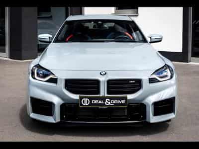 BMW M2 COUPE (G87) - BROOKLYN GRAU METALLIC (2024) - Photo 5