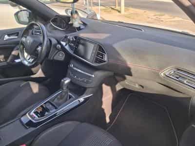Peugeot 308 1.6 HDI SW GT-LINE BOITE AUTO *GARANTIE 36 MOIS* (2018) - Photo 4