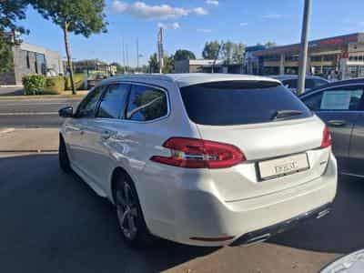 Peugeot 308 1.6 HDI SW GT-LINE BOITE AUTO *GARANTIE 36 MOIS* (2018) - Photo 2