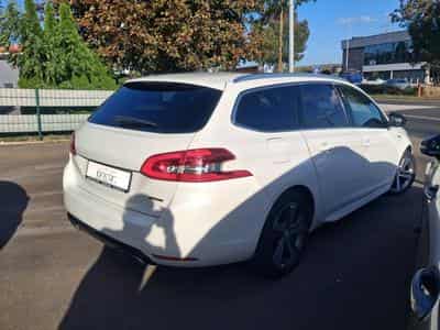 Peugeot 308 1.6 HDI SW GT-LINE BOITE AUTO *GARANTIE 36 MOIS* (2018) - Photo 3