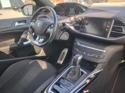 Peugeot 308 1.6 HDI SW GT-LINE BOITE AUTO *GARANTIE 36 MOIS* (2018) - Photo 6