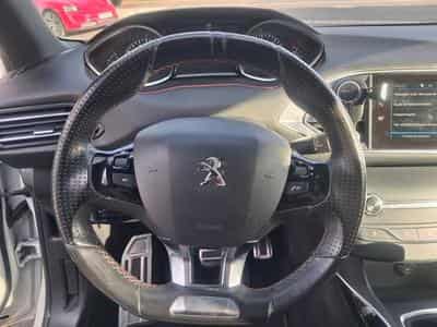 Peugeot 308 1.6 HDI SW GT-LINE BOITE AUTO *GARANTIE 36 MOIS* (2018) - Photo 10