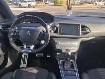 Peugeot 308 1.6 HDI SW GT-LINE BOITE AUTO *GARANTIE 36 MOIS* (2018) - Photo 8