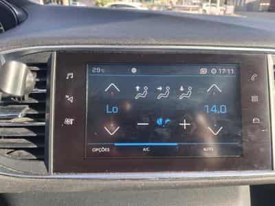 Peugeot 308 1.6 HDI SW GT-LINE BOITE AUTO *GARANTIE 36 MOIS* (2018) - Photo 13