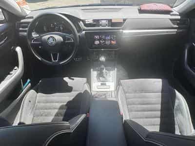 Skoda Superb 4x4 DSG Scout jusqu'à 48 mois de garantie (2020) - Photo 10