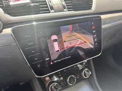 Skoda Superb 4x4 DSG Scout jusqu'à 48 mois de garantie (2020) - Photo 14