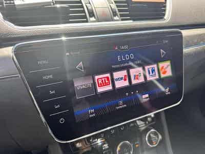 Skoda Superb 4x4 DSG Scout jusqu'à 48 mois de garantie (2020) - Photo 15