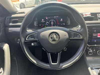 Skoda Superb 4x4 DSG Scout jusqu'à 48 mois de garantie (2020) - Photo 12