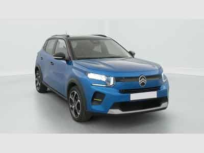 Citroën C3 TURBO 100 CH MANUELLE PLUS (2025) - Photo 1