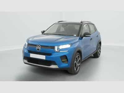 Citroën C3 TURBO 100 CH MANUELLE PLUS (2025) - Photo 3