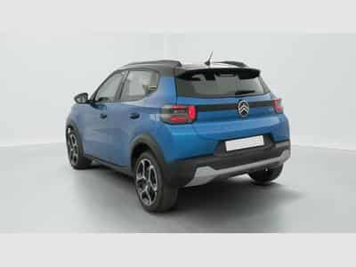 Citroën C3 TURBO 100 CH MANUELLE PLUS (2025) - Photo 5