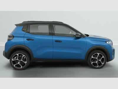 Citroën C3 TURBO 100 CH MANUELLE PLUS (2025) - Photo 8