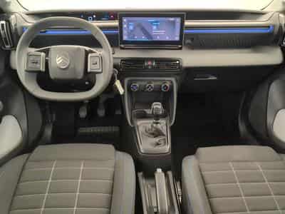 Citroën C3 TURBO 100 CH MANUELLE PLUS (2025) - Photo 14