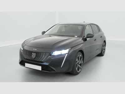 Peugeot 308 Hybrid 145 e-DCS6 Allure (2025) - Foto 3