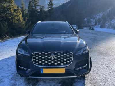 Jaguar F-Pace (2022) - Photo 1