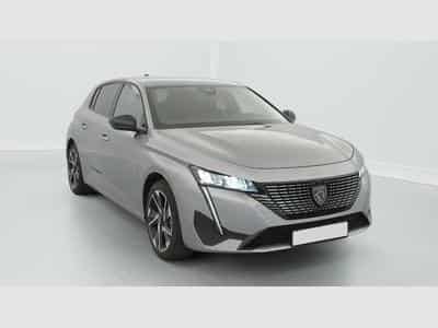 Peugeot 308 Hybrid 145 e-DCS6 Allure (2025) - Photo 1