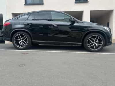 Mercedes GLE 350 AMG Line (2016) - Photo 1