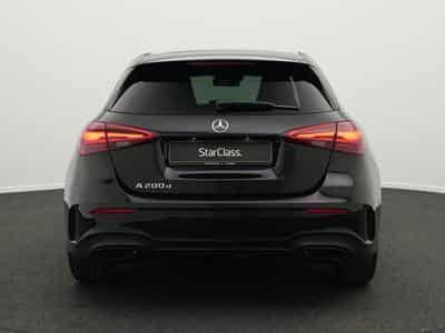 Mercedes A 200 d AMG-Line Multi+Kamera+Night+19" (2025) - Photo 4